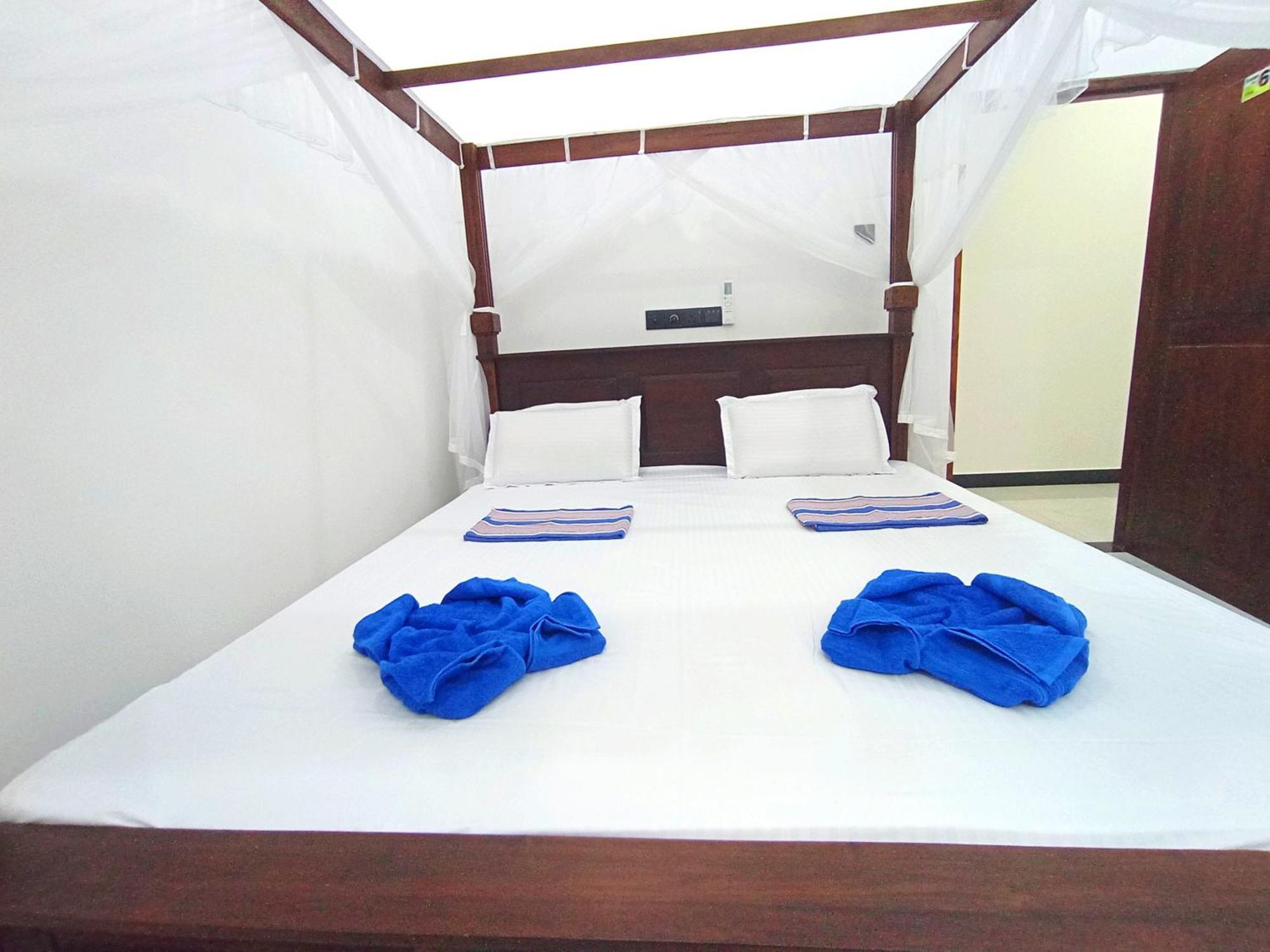 Amal Guest house Mirissa Extérieur photo