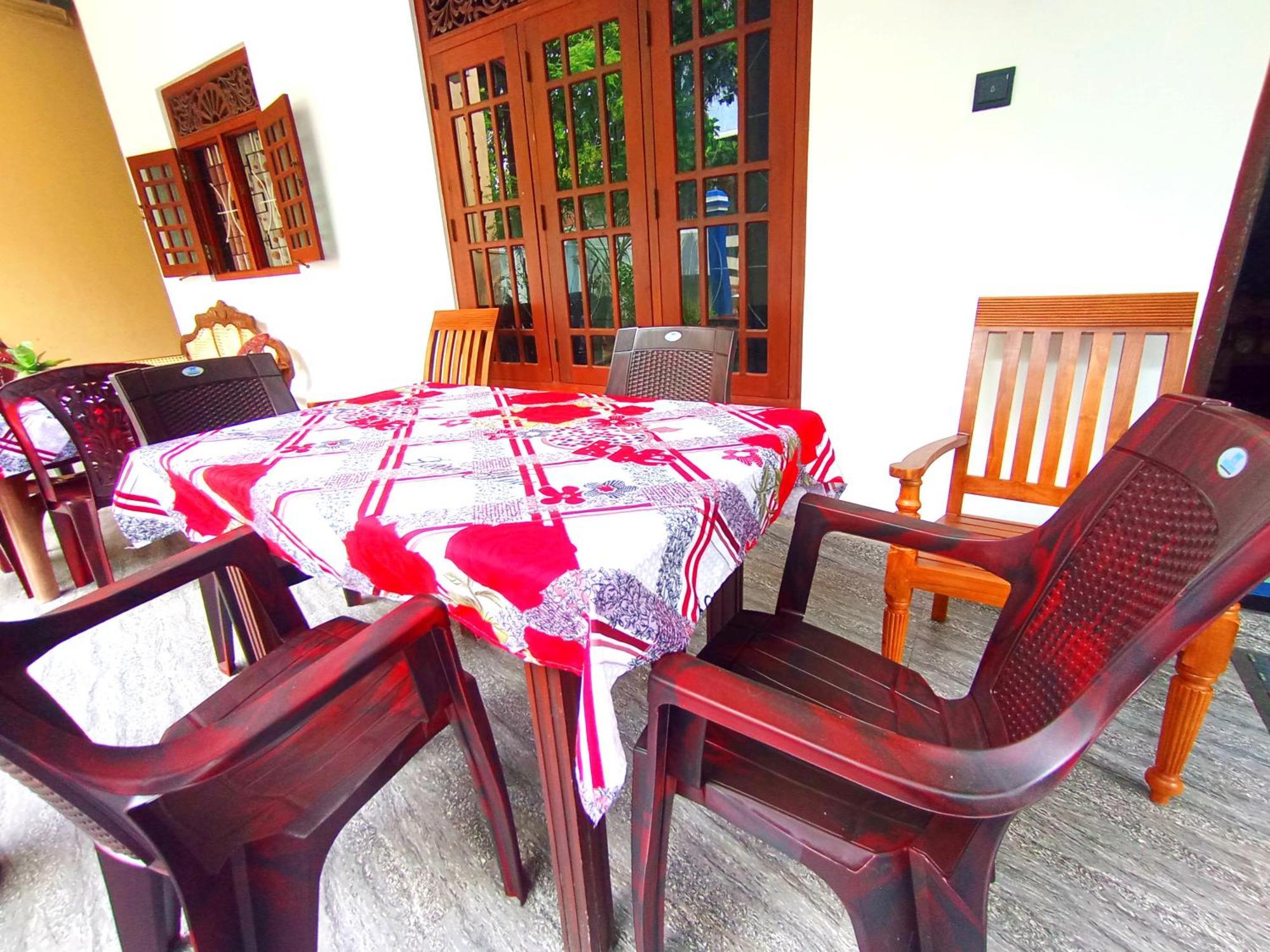 Amal Guest house Mirissa Extérieur photo
