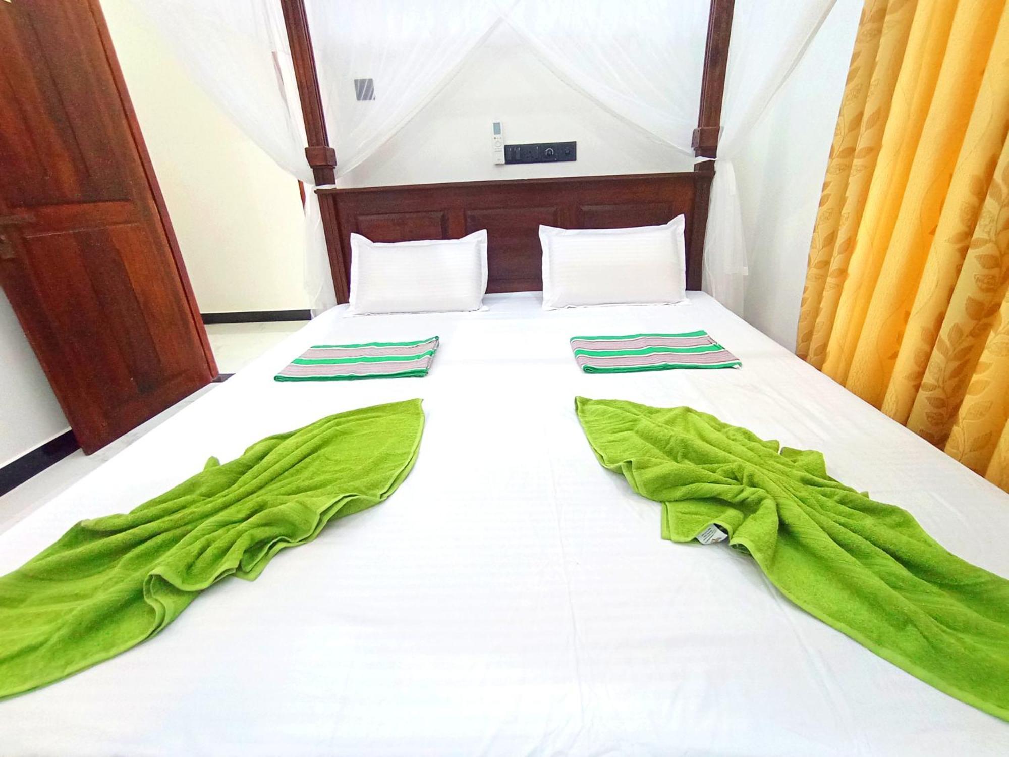 Amal Guest house Mirissa Extérieur photo