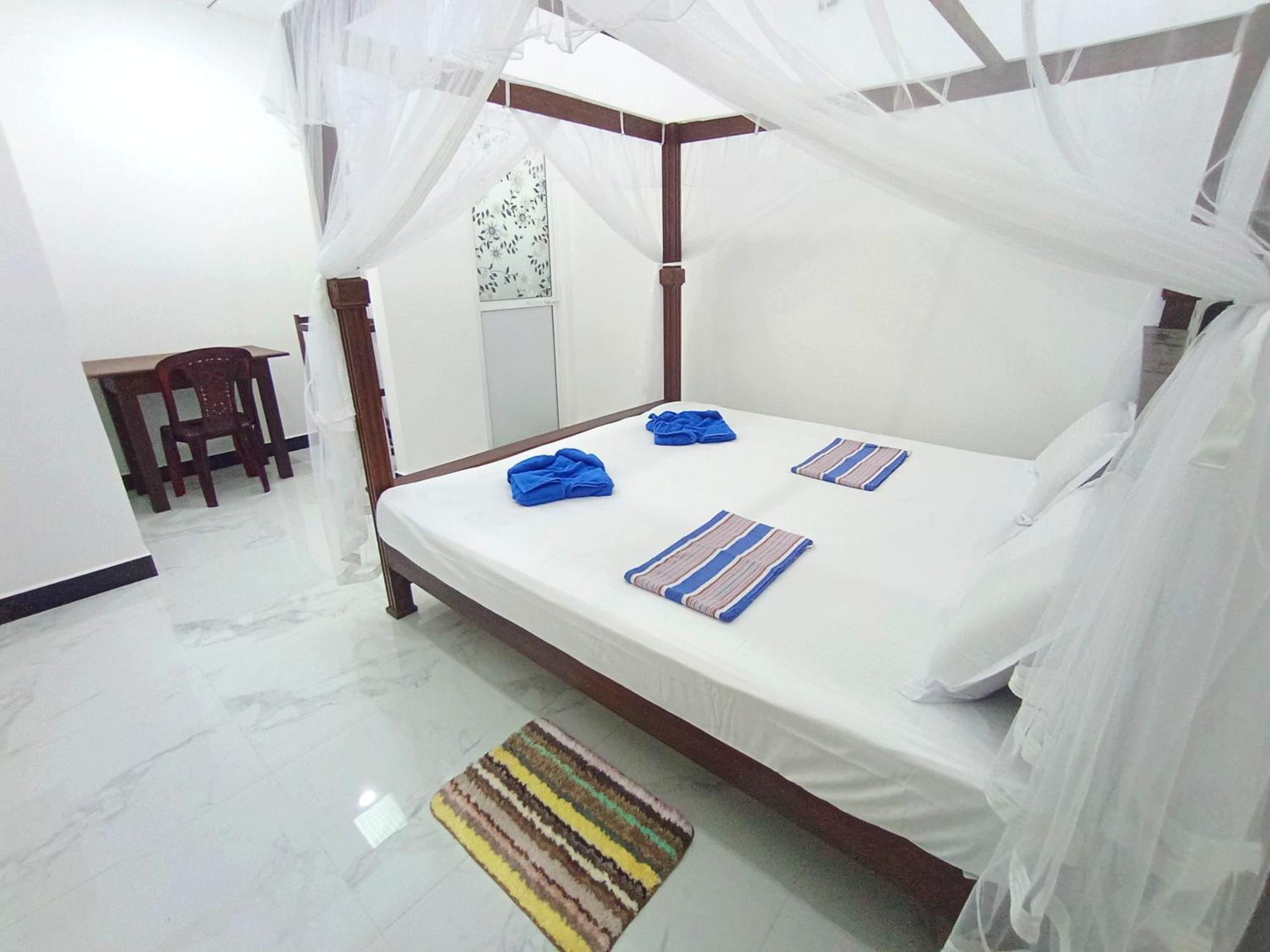 Amal Guest house Mirissa Extérieur photo
