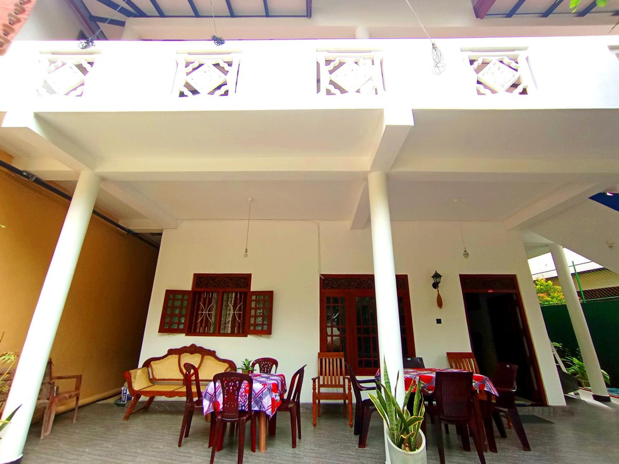 Amal Guest house Mirissa Extérieur photo