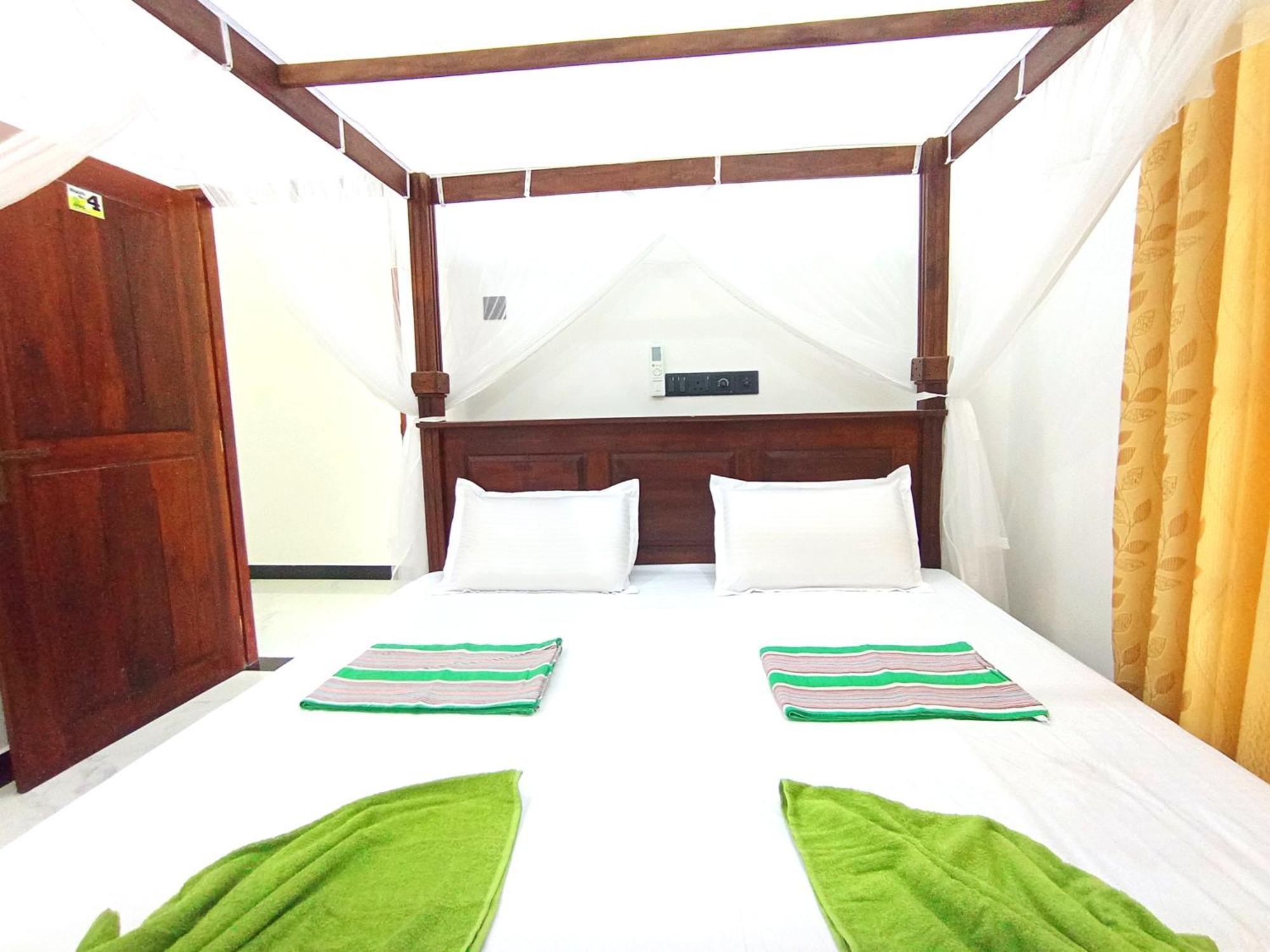 Amal Guest house Mirissa Extérieur photo