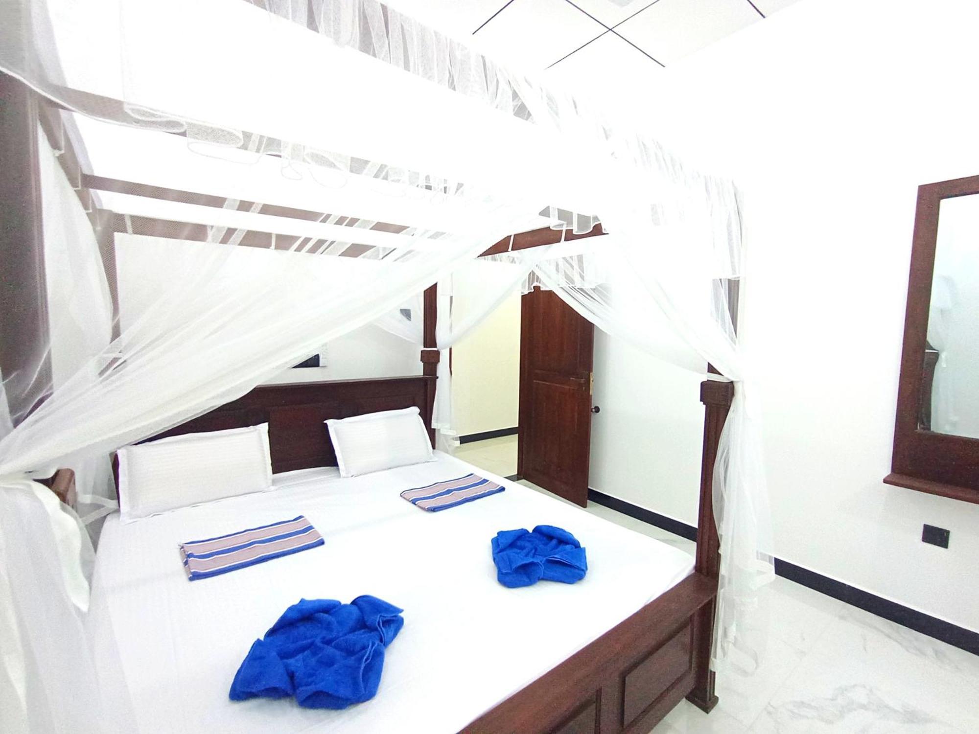 Amal Guest house Mirissa Extérieur photo