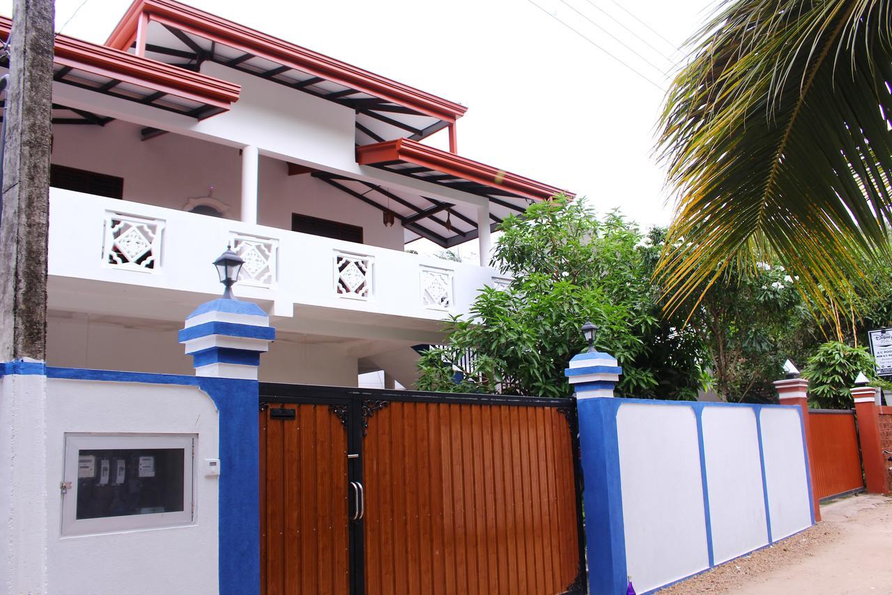 Amal Guest house Mirissa Extérieur photo