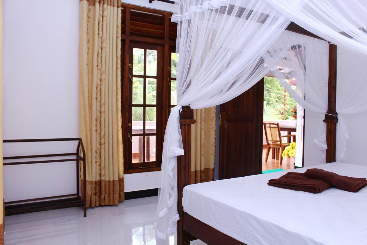 Amal Guest house Mirissa Extérieur photo