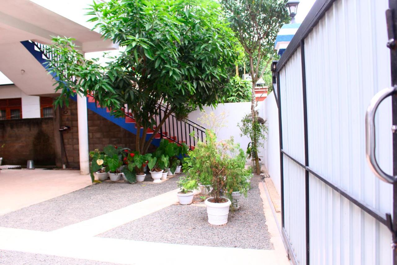 Amal Guest house Mirissa Extérieur photo